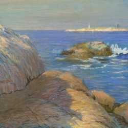 Exhibition: Impressions of the North Shore from August 8, 2025 to September 28, 2025 at Childs Gallery, Boston