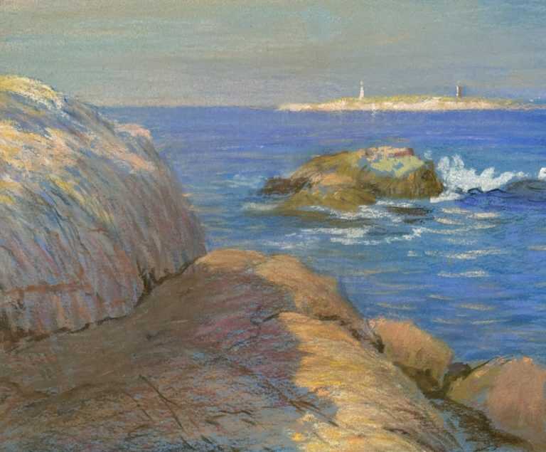 Exhibition: Impressions of the North Shore from August 8, 2025 to September 28, 2025 at Childs Gallery, Boston