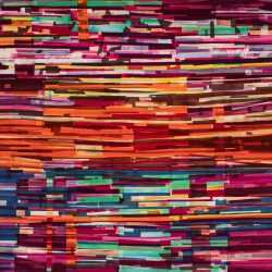 Exhibition: Interlaced: The Fabric of Art from November 16, 2023 to January 6, 2024 at Childs Gallery, Boston