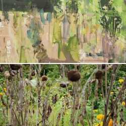 Exhibition: Intimate Structures: Sean Flood & Jillian Freyer from September 19, 2025 to November 16, 2025 at Childs Gallery, Boston