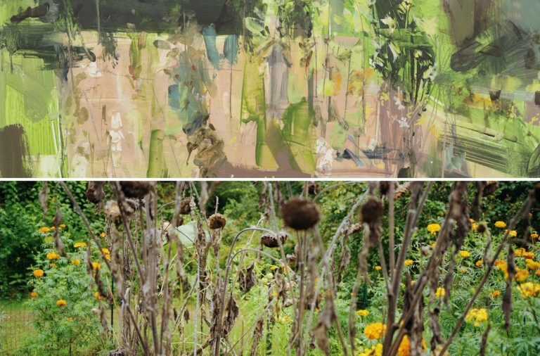 Exhibition: Intimate Structures: Sean Flood & Jillian Freyer from September 19, 2025 to November 16, 2025 at Childs Gallery, Boston