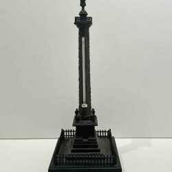 Sculpture By Italian School: Model Of The Vendome Column At Childs Gallery