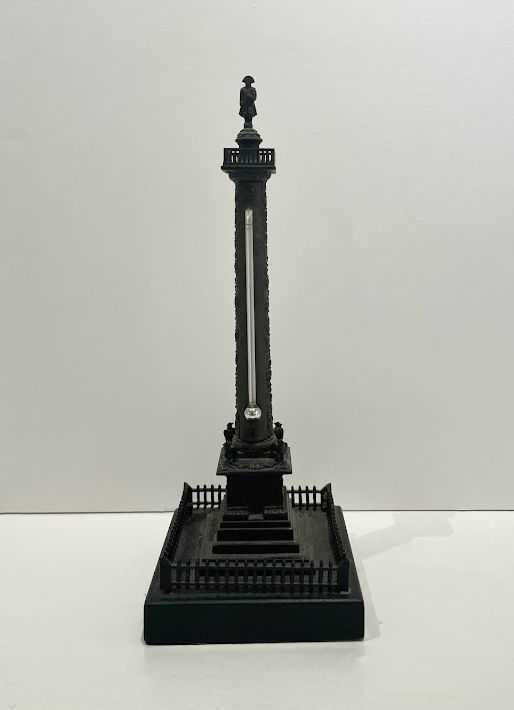 Sculpture By Italian School: Model Of The Vendome Column At Childs Gallery
