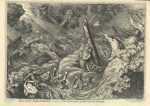 Print by James Gillray: End of the Irish Invasion or The Destruction of the French A, represented by Childs Gallery