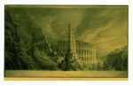Print By Jean Michel Mathieux Marie: Coliseo At Childs Gallery