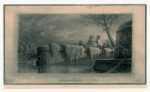 Print By Jean Michel Mathieux Marie: Quai Au Lierre At Childs Gallery