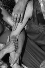 Photograph by Jillian Freyer: Healing I, available at Childs Gallery, Boston