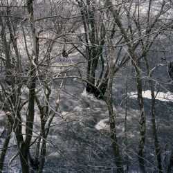 Photograph by Jillian Freyer: The Flood, available at Childs Gallery, Boston