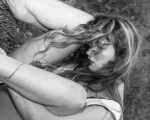 Photograph by Jillian Freyer: Threshold (Emma), available at Childs Gallery, Boston