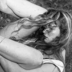 Photograph by Jillian Freyer: Threshold (Emma), available at Childs Gallery, Boston