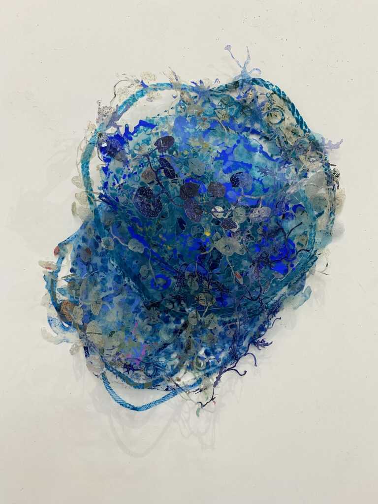 Mixed Media by Joan Hall: 882520, available at Childs Gallery, Boston