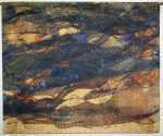 Mixed Media by Joan Hall: Catch a Miracle, available at Childs Gallery, Boston