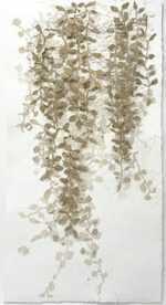Mixed Media by Joan Hall: Caught in the Current 2, available at Childs Gallery, Boston
