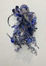 Sculpture by Joan Hall: Innocent on the Jersey Shore, available at Childs Gallery, Boston