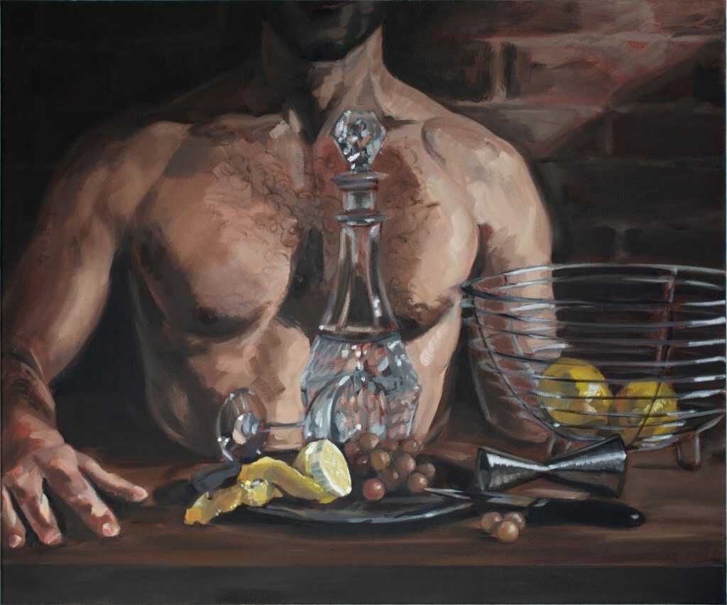 Exhibition: John MacConnell: Sum of Its Parts from November 21, 2025 to January 11, 2026 at Childs Gallery, Boston