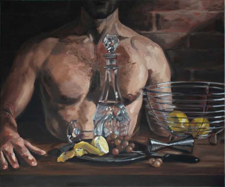 Exhibition: John MacConnell: Sum of Its Parts from November 21, 2025 to January 11, 2026 at Childs Gallery, Boston