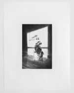 Drawing by John MacConnell: Betty White, available at Childs Gallery, Boston