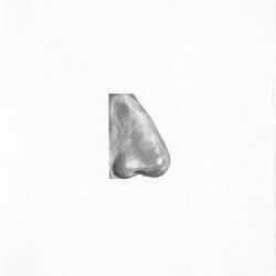 Drawing by John MacConnell: Fragment No. 17, available at Childs Gallery, Boston