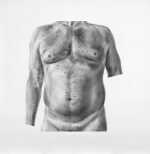 Drawing by John MacConnell: Fragment No. 20, available at Childs Gallery, Boston