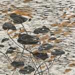 Print by John Thompson: Meller Series (1), available at Childs Gallery, Boston