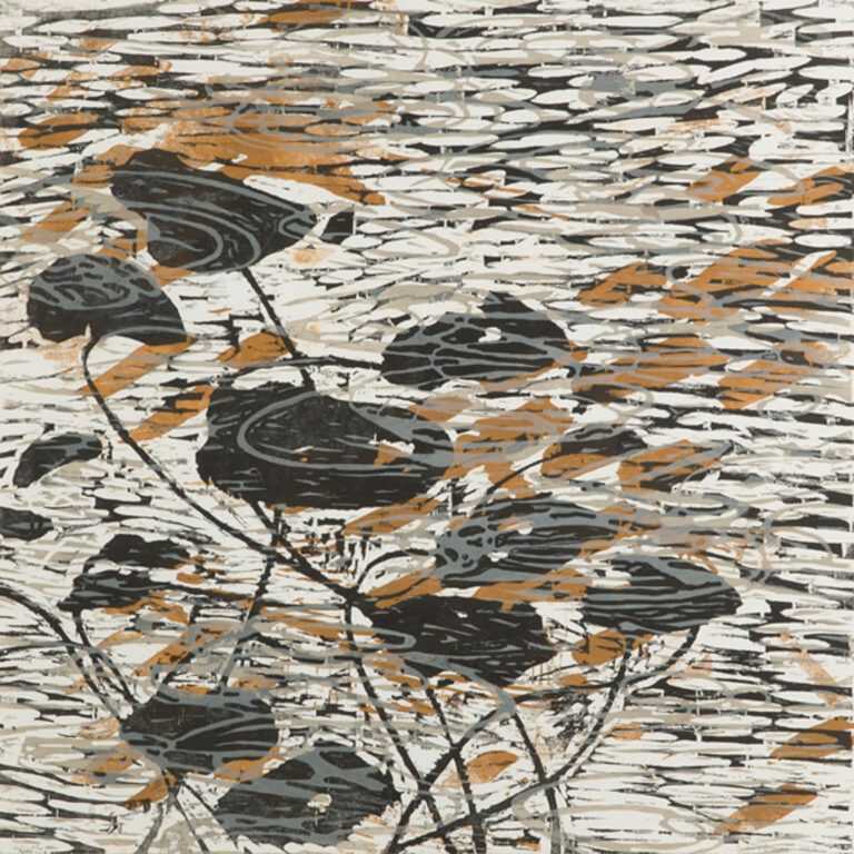 Print by John Thompson: Meller Series (1), available at Childs Gallery, Boston