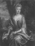 Print by John Smith: Mrs. Carter, represented by Childs Gallery