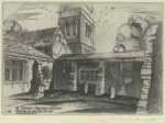 Print by John Taylor Arms: In Memory--Halloran Hospital, Staten Island or In Memory, En, represented by Childs Gallery