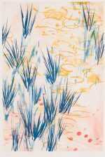 Print By John Thompson: Hatton Etching I At Childs Gallery
