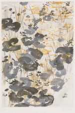 Print By John Thompson: Hatton Etching V At Childs Gallery