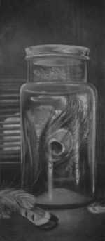 Print by Judith Rothchild: Caprice V , represented by Childs Gallery