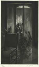 Print By Judith Rothchild: Sicilian Interior At Childs Gallery