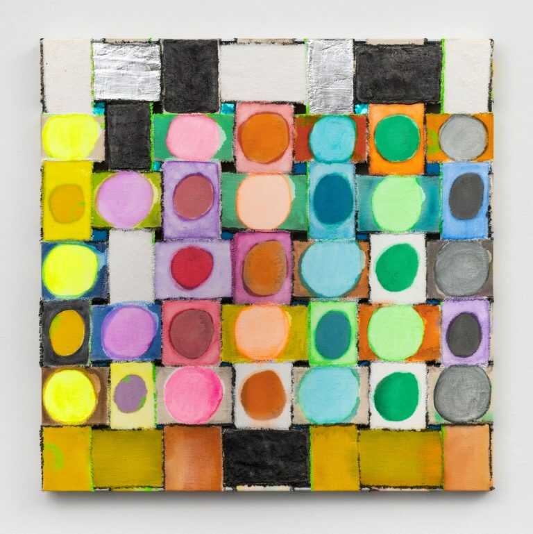 Mixed Media by Laurel Sparks: Beaver Moon, available at Childs Gallery, Boston