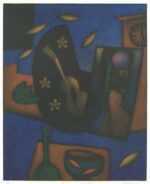 Print by Laurent Schkolnyk: Hommage à Matisse, represented by Childs Gallery