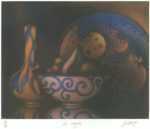 Print by Laurent Schkolnyk: La Vague, represented by Childs Gallery