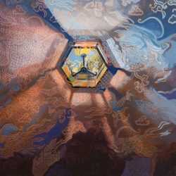 Exhibition: Lee Essex Doyle: Dancing on the Ceiling from January 18, 2024 to March 9, 2024 at Childs Gallery, Boston