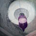 Mixed Media by Lee Essex Doyle: Aubusson Prussian, available at Childs Gallery, Boston