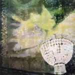 Mixed Media by Lee Essex Doyle: Cabaret, available at Childs Gallery, Boston