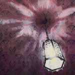 Mixed Media by Lee Essex Doyle: Palazzo Pink, available at Childs Gallery, Boston