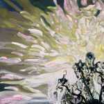 Mixed Media by Lee Essex Doyle: Rococo II, available at Childs Gallery, Boston