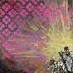 Mixed Media by Lee Essex Doyle: Rococo, available at Childs Gallery, Boston