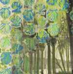 Mixed Media By Lee Essex Doyle: Cloistered Sea At Childs Gallery