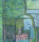 By Lee Essex Doyle: Looking Toward Marina Piccola At Childs Gallery