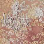 By Lee Essex Doyle: Palazzo Peonies At Childs Gallery