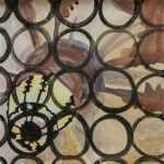 Mixed media by Lee Essex Doyle: Prada I Degolin,Venice, represented by Childs Gallery