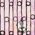 Mixed media by Lee Essex Doyle: Prada II Giustina, Venice, represented by Childs Gallery