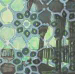 By Lee Essex Doyle: Saracen At Childs Gallery