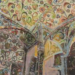By Lee Essex Doyle: Vaulted Amalfi At Childs Gallery