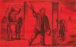 Print by Leopoldo Mendez: Unidad, available at Childs Gallery, Boston