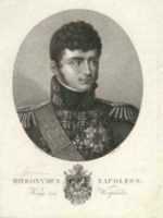 Print by Ludwig Buchhorn: Hieronymus Napoleon, King of Westphalia [Jerome Napoleon], represented by Childs Gallery