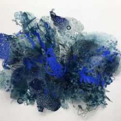 Exhibition: Making Waves: Resa Blatman, Joan Hall, Karen Lee Sobol From March 13, 2020 To May 10, 2020 At Childs Gallery